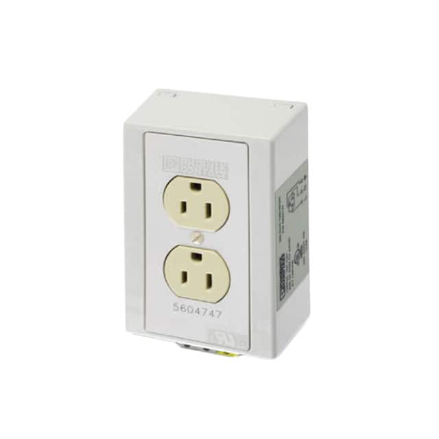 5604747 Phoenix Contact  Stecker und Buchsen